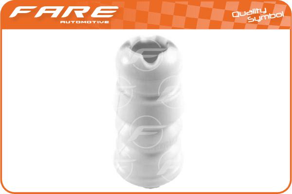 Rubber Buffer, suspension (28257)