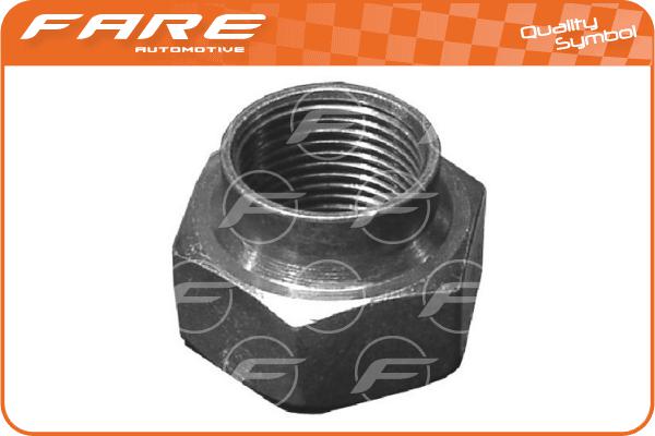 Nut, stub axle (29699)