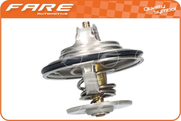Thermostat, coolant (22018)
