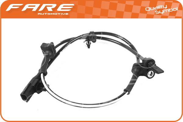 Sensor, wheel speed (22512)