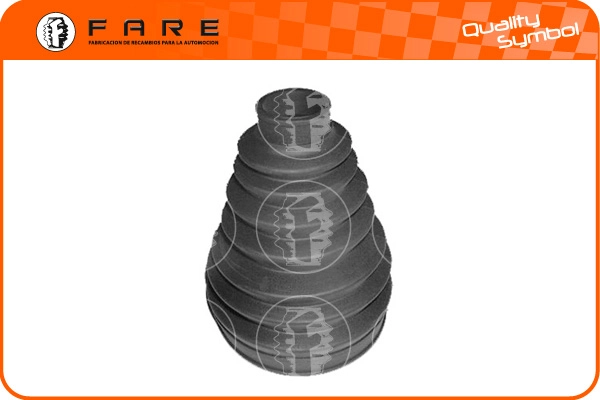 Bellow, drive shaft (1871-E)