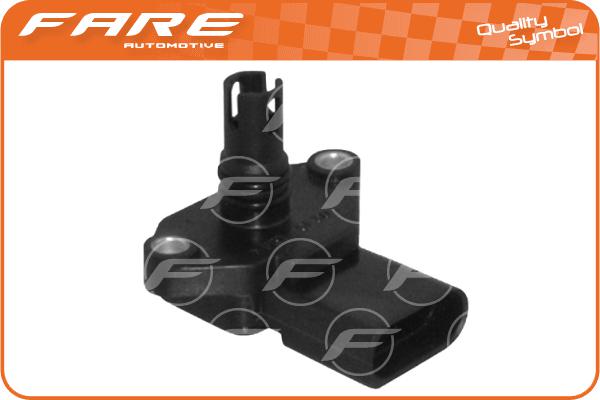 Sensor, intake manifold pressure (31470)
