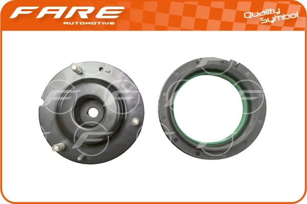 Repair Kit, suspension strut support mount (16080)