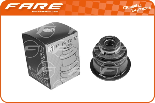 Bellow Kit, drive shaft (K339-2)