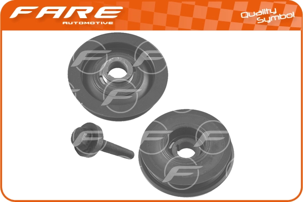 Belt Pulley Set, crankshaft (4243C)