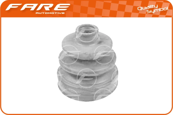 Bellow, drive shaft (12679)