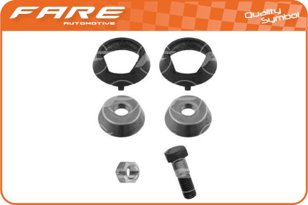 Mounting and Bolting Kit, control/trailing arm (29166)