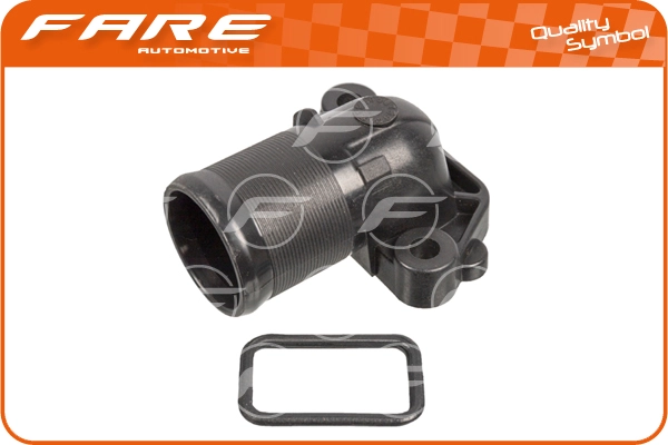 Coolant Flange (16458)