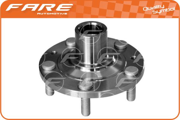 Wheel Hub (26305)