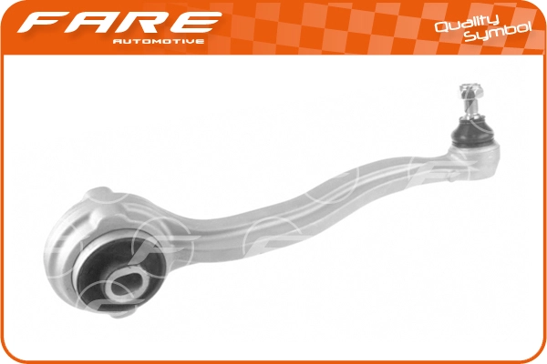 Control/Trailing Arm, wheel suspension (TR837)