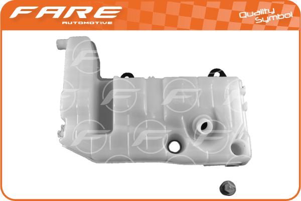 Expansion Tank, coolant (22343)