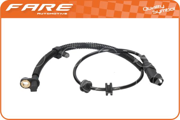 Sensor, wheel speed (22406)