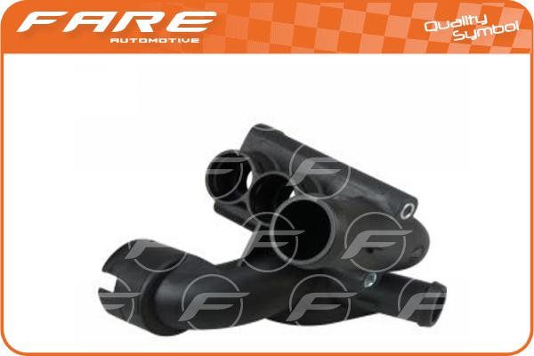 Coolant Flange (31872)