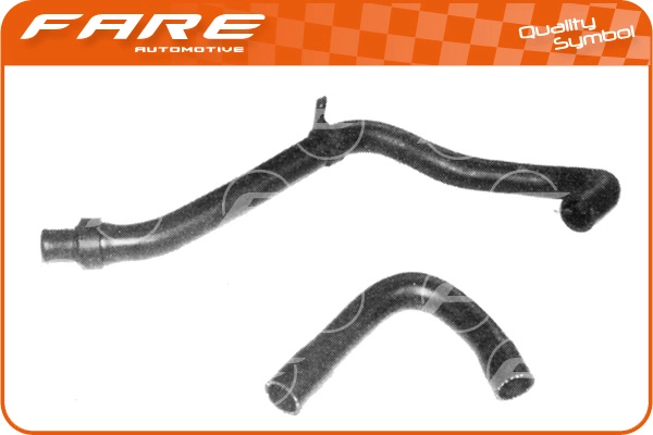 Radiator Hose (8740)