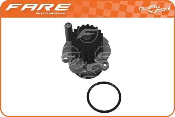 Water Pump, engine cooling (35160)