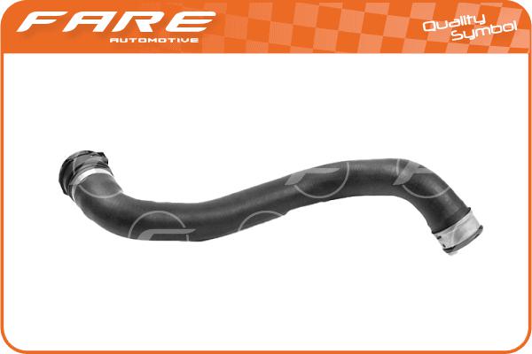 Radiator Hose (33815)