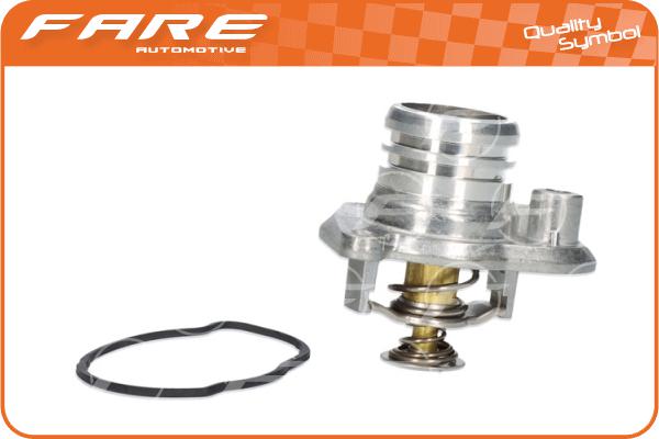 Thermostat, coolant (22049)