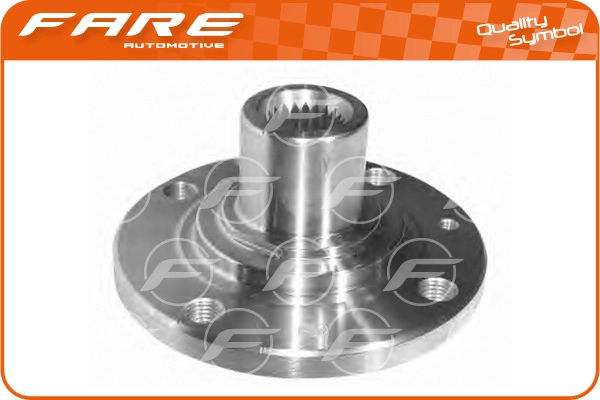 Wheel Hub (6071)