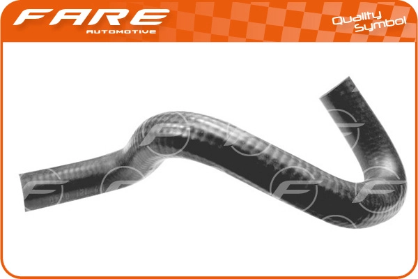Radiator Hose (8193)
