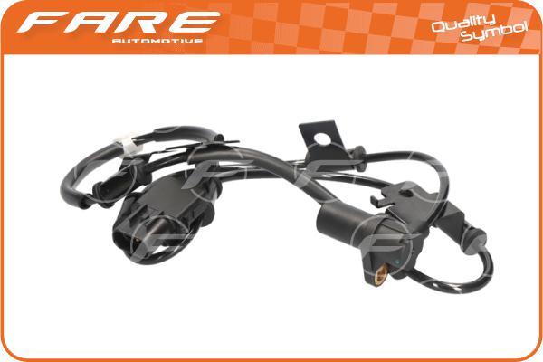 Sensor, wheel speed (22529)