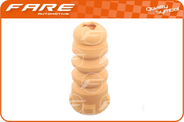 Rubber Buffer, suspension (16530)