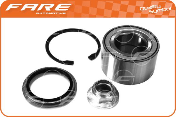 Wheel Bearing Kit (26402)