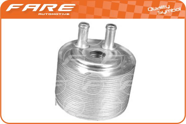 Oil Cooler, engine oil (35286)