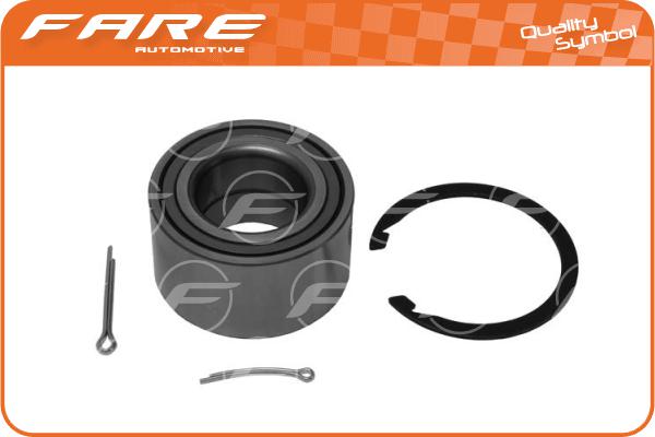 Wheel Bearing Kit (35212)