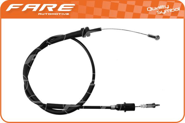 Accelerator Cable (25829)