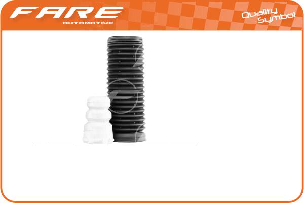 Dust Cover Kit, shock absorber (32156)
