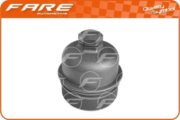 Cap, oil filter housing (9926)