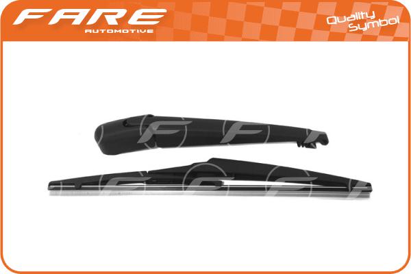 Wiper Blade (21628)