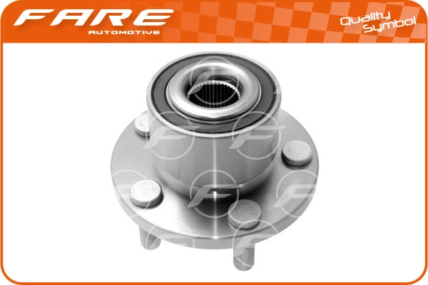 Wheel Hub (13769)