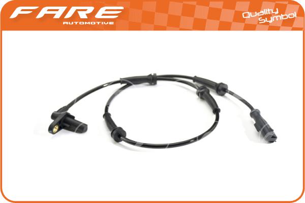 Sensor, wheel speed (22499)