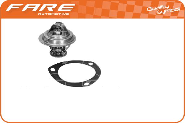 Thermostat, coolant (36586)