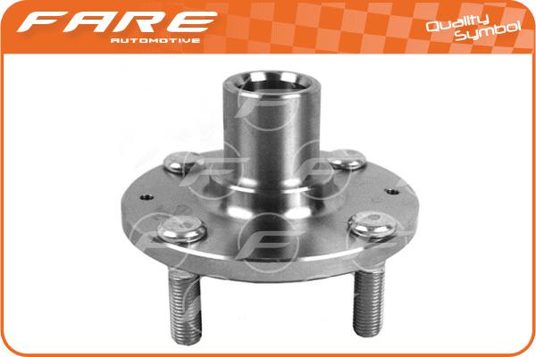 Wheel Hub (26207)