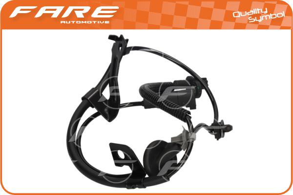 Sensor, wheel speed (22543)