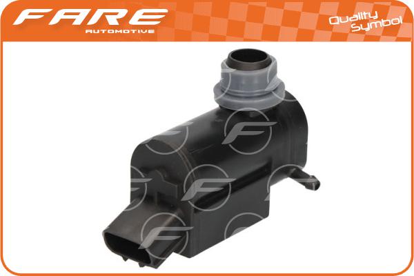 Washer Fluid Pump, window cleaning (35176)