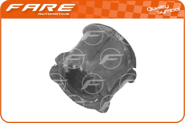 Mounting, stabiliser bar (10728)