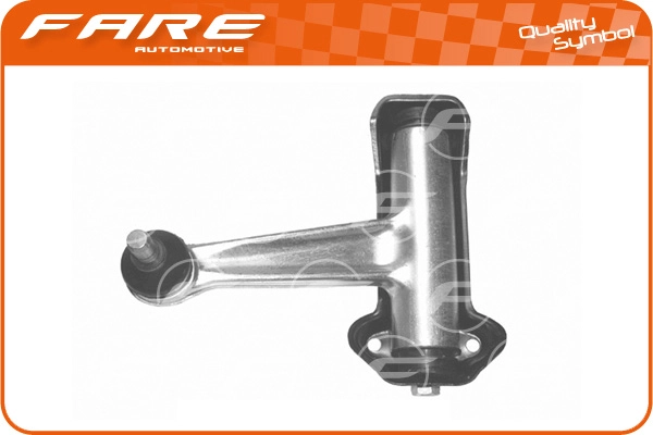 Control/Trailing Arm, wheel suspension (TR628)
