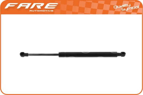 Gas Spring, boot/cargo area (34377)