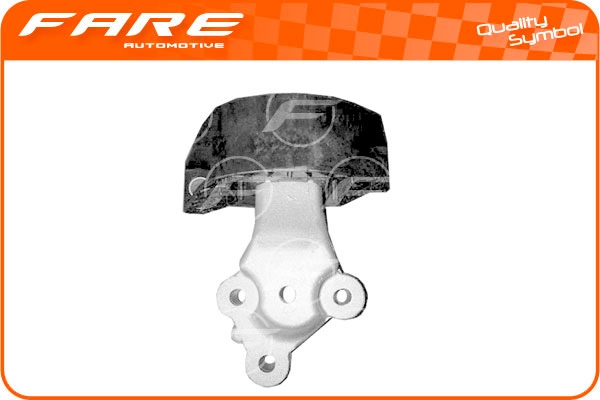 Mounting, engine (13467)