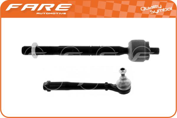 Repair Kit, reversing lever (35381)