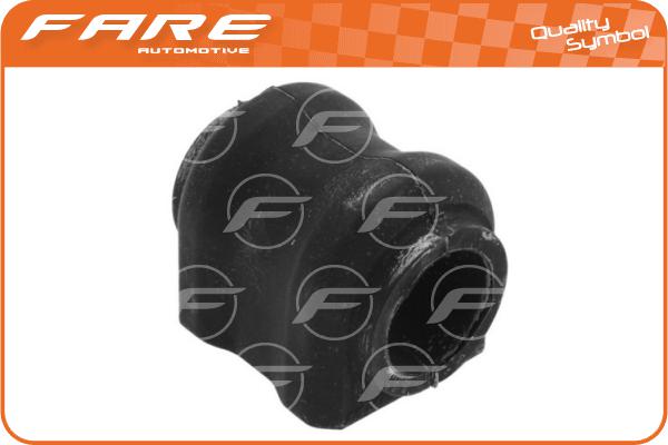 Bushing, stabiliser bar (33609)