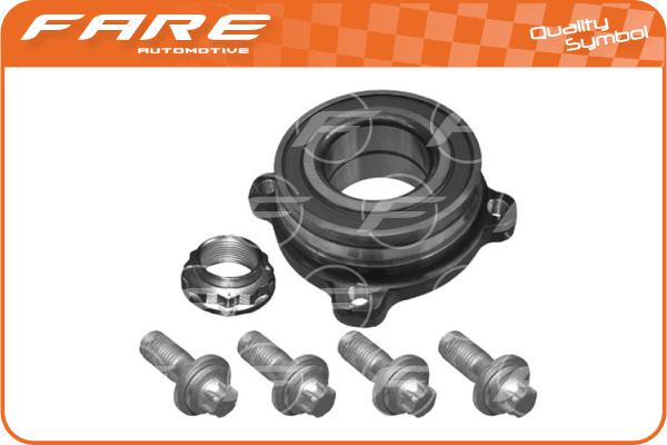 Wheel Bearing Kit (14187)