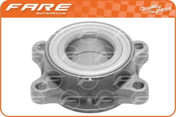 Wheel Hub (26281)