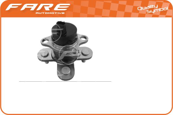 Wheel Bearing Kit (35823)
