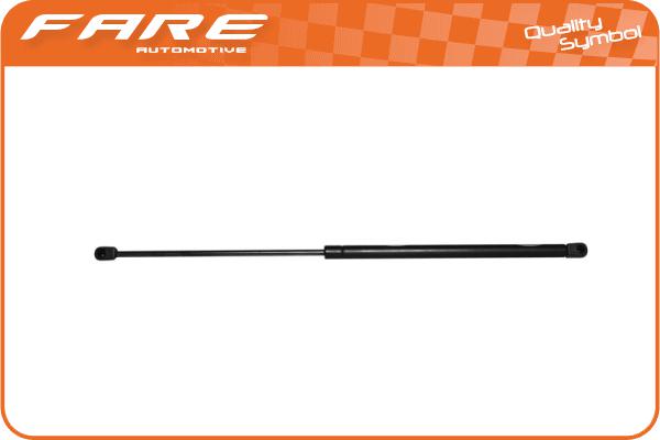 Gas Spring, boot/cargo area (34387)