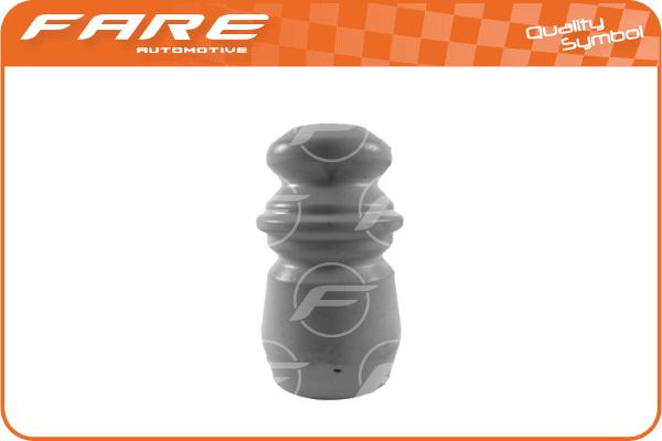 Rubber Buffer, suspension (28295)