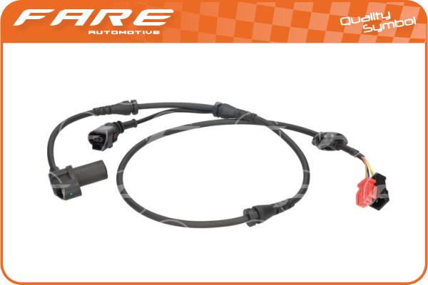 Sensor, wheel speed (22372)